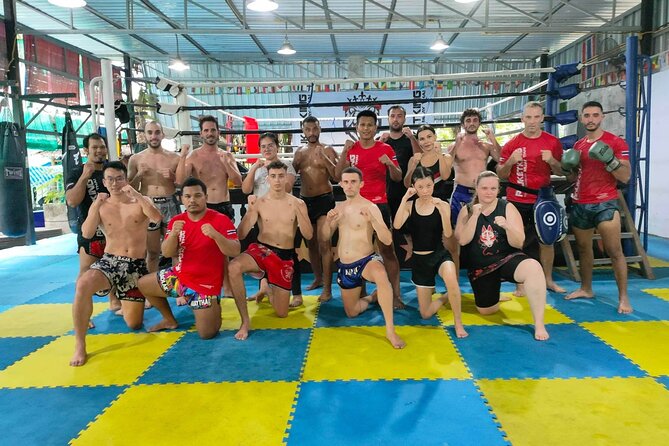 Private Muay Thai Workshop at Phuket King Gym - Who should book Phuket King Gym’s private Muay Thai, and who might not