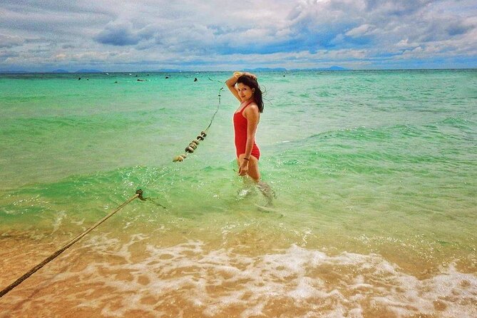 Private Phi Phi and Bamboo Islands Snorkeling Tour by Speedboat - Monkey Beach: Seeing Macaques Without Losing the Moment