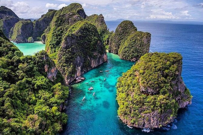 Private Phi Phi and Khai Islands Snorkeling Tour by Speedboat - Khai Nok Island: sand hour and the seller reality check