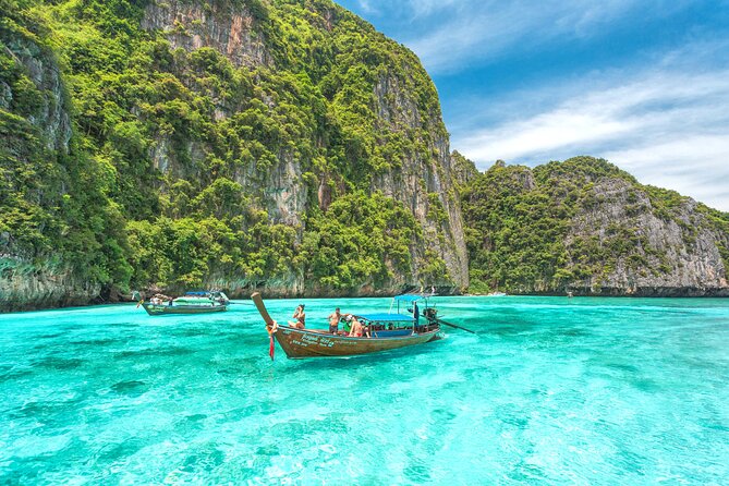 Private Phi Phi Islands & Bamboo Full Day Tour with snorkeling - A private Phi Phi day that actually feels like your schedule