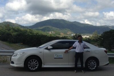 Private PHUKET Arrival Transfer - Phuket Airport to Phuket Hotels - Which Vehicle You Get: Standard Car vs Standard Van
