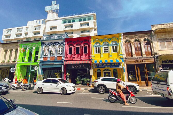 Private Phuket City Tour - Guides and vehicles: why the driver makes the day (not just the sights)