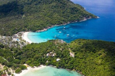 Racha and Coral Island One Day Trip + Sunset by Luxury Catamaran From Phuket - Getting to the boat: Phuket hotel pickup and the 7:00am start