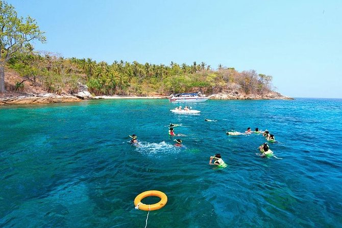 Racha and Coral Island One Day Trip + Sunset by Luxury Catamaran From Phuket - Promthep Cape sunset + fishing: your final hour goes for mood