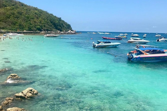 Racha & Coral Island Day Trip by Speedboat - Lunch Included - Price and value at about $38: what you’re really paying for