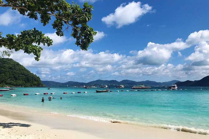 Racha & Coral Island Day Trip by Speedboat - Lunch Included - The speedboat ride: where your day starts feeling real