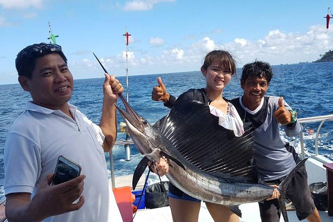 Racha Island Fishing Game From Phuket - Why This Racha Yai Fishing Day Works (Even If You Are a Beginner)