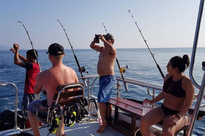 Racha Island Fishing Game From Phuket - The Big Trade-Off: “Fishing Game” vs Serious Big-Game Fantasy