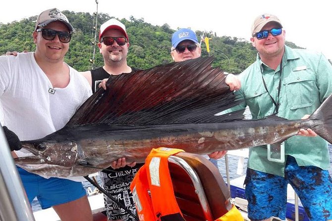 Racha Island Fishing Game From Phuket - On the Water: What Fishing Looks Like on a Longtail Boat