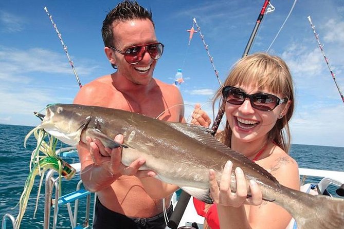 Racha Island Game Fishing & Trolling From Phuket - 8 to 9 hours on the Andaman: timing and what your morning feels like