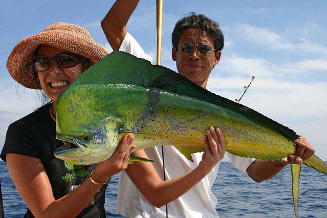 Racha Island Game Fishing & Trolling From Phuket - Koh Racha Yai snorkeling time: clear water and reef viewing