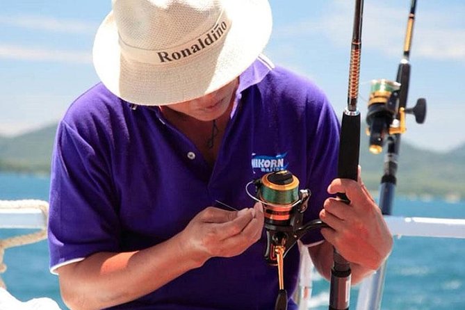 Racha Island Game Fishing & Trolling From Phuket - Lunch onboard (and the catch-to-table idea): what to expect