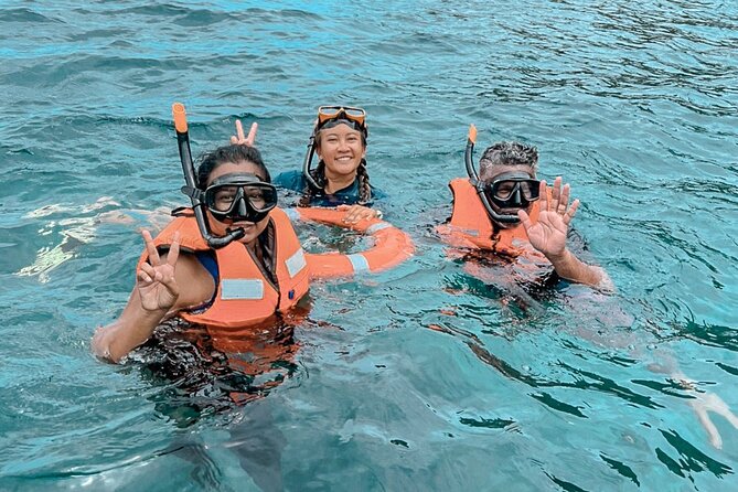 Raya Island / Mai Ton Island Private Boat Tour - Crew and comfort: what the private format changes in real life