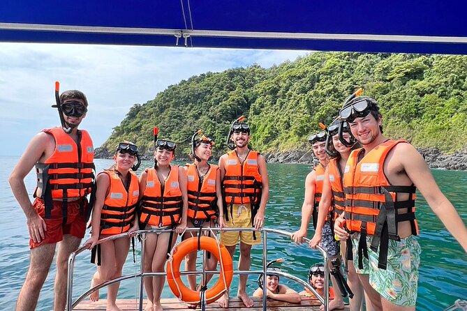 Raya Island / Mai Ton Island Private Boat Tour - Timing, duration, and why starting early can save your whole day