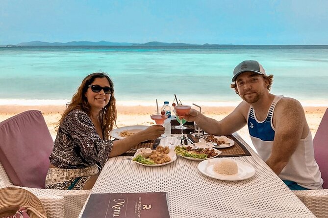 Raya Island / Mai Ton Island Private Boat Tour - Mai Ton Island snorkeling plus the dolphin-chance on the way back