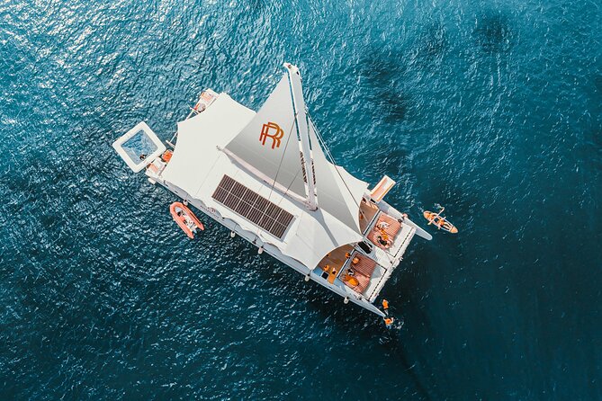 Rhapsody Phuket Coral & Racha Sunset Catamaran Cruise - Key things that make this cruise worth your time