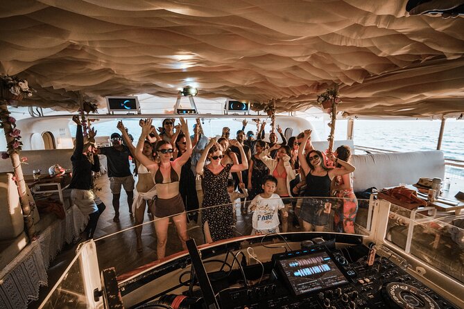 Rhapsody Phuket Coral & Racha Sunset Catamaran Cruise - Why this catamaran day trip feels different from the usual Phuket boat tour