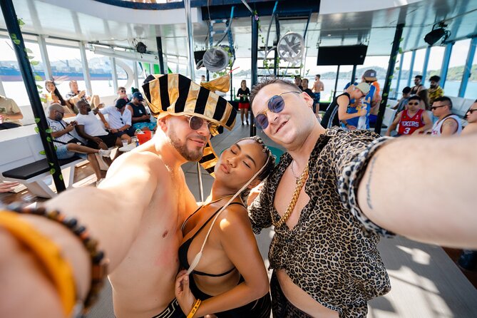 Sailaway Boat Party Phuket - Price and value: what $104.31 buys you in real terms