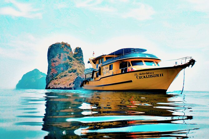 Scuba Diving Daytrip to Racha Yai - Who should book this Racha Yai daytrip (and who should pause)