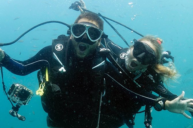 Scuba Diving in Phuket – Full-Day Trip (3 Dives, All Included) - Key things that make this trip worth your time