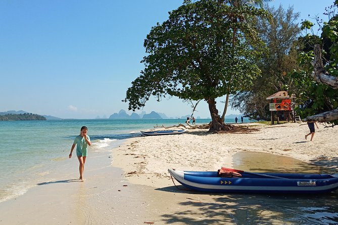 Secrets Of Phang Nga Bay Boat Tour From Phuket By Phuket Sail Tours - Mangrove Forest: A Slower Pace That’s Actually the Point