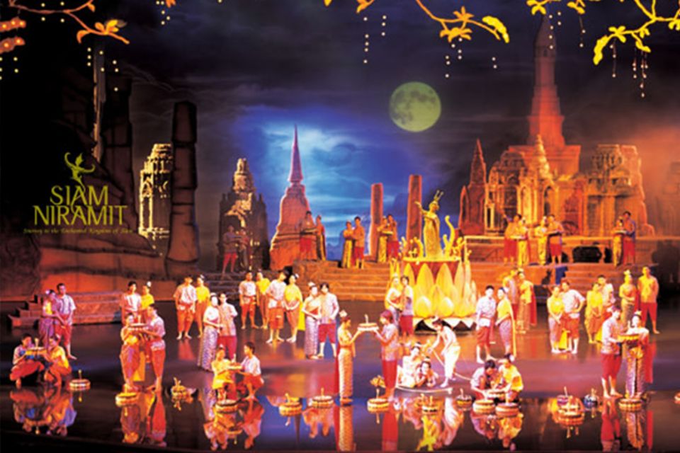 Siam Niramit Phuket Ticket with Optional Dinner & Transfer - Who this works best for in Phuket