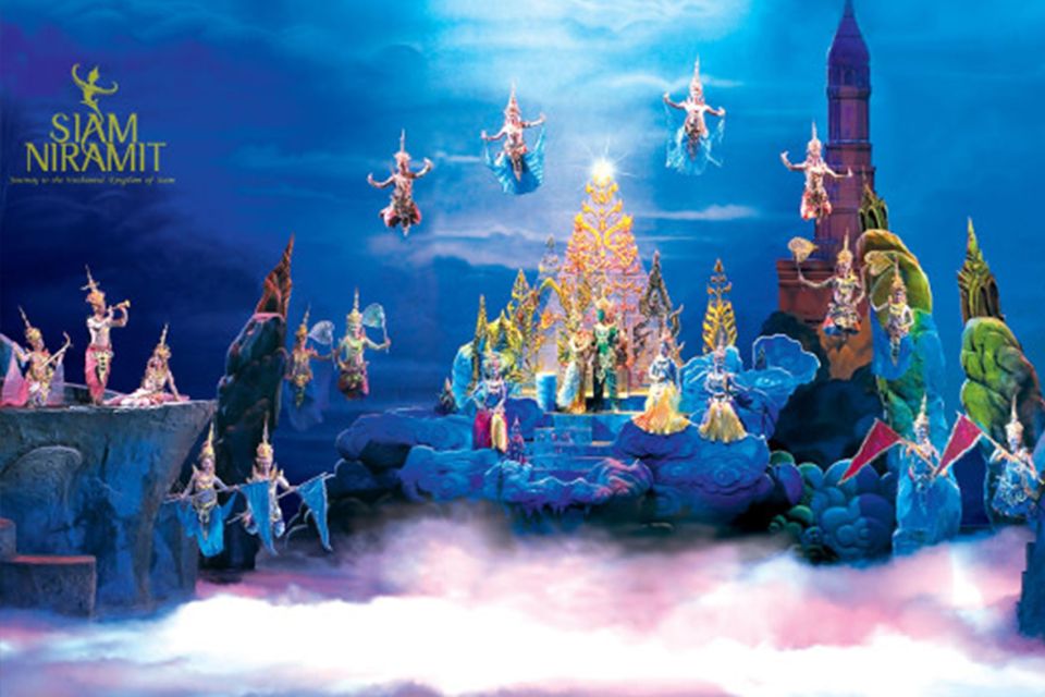 Siam Niramit Phuket Ticket with Optional Dinner & Transfer - Inside the theatre: lights, comfort, and what to watch for