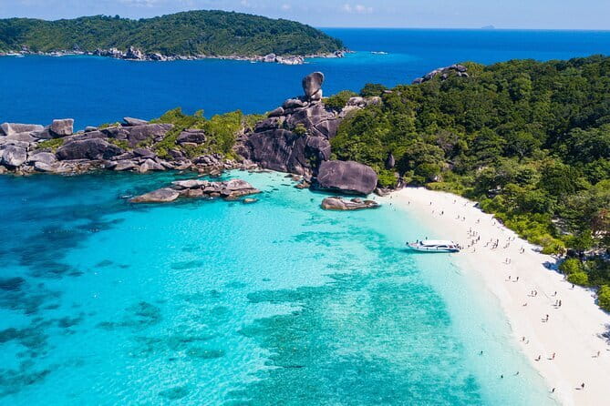 Similan Islands Full Day - Premium - Quick take before you go