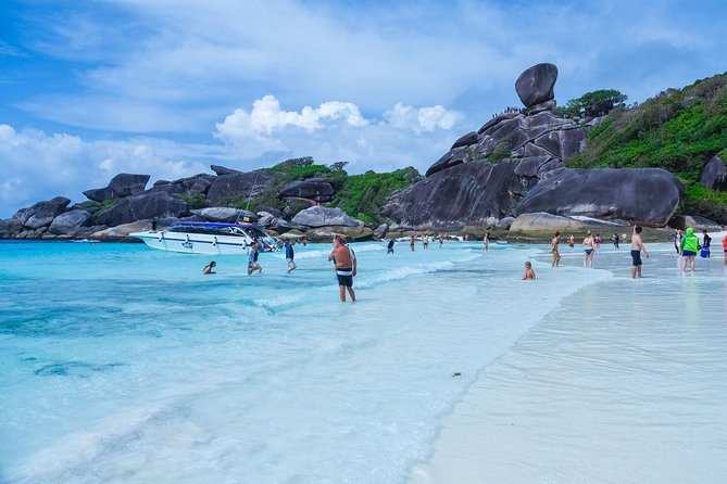 Similan Islands Full-Day Tour from Phuket with Lunch (SHA Plus) - What’s Included (and why it affects your real total cost)