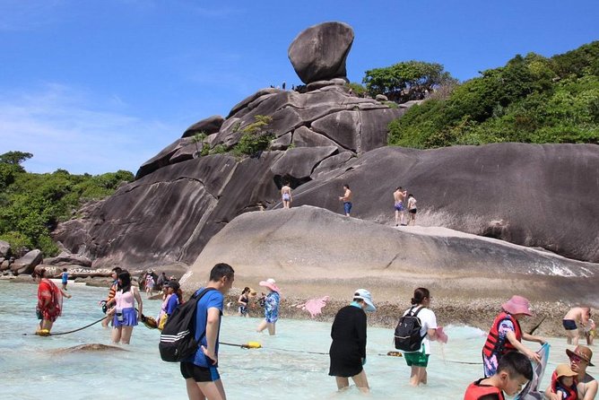 Similan Islands Full-Day Tour from Phuket with Lunch (SHA Plus) - Price and Value: is $166.79 worth it?