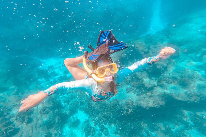 Similan Islands Private Tour - Koh Miang snorkeling inside Similan Islands National Park