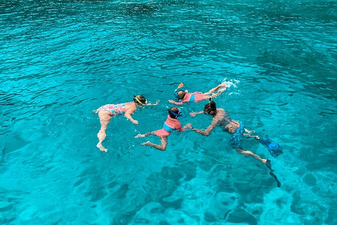 Similan Islands Private Tour - When the weather matters and how to plan around it