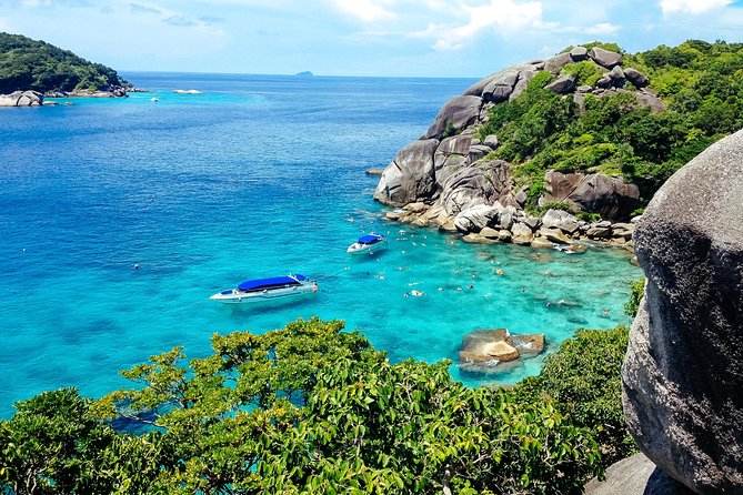 Similan Islands Snorkeling Day Tour from Phuket - From Phuket to Taplamu Pier: the part you can’t skip