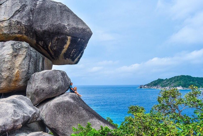 Similan Islands Snorkeling Day Tour from Phuket - Stop-by-stop: how each island time really works