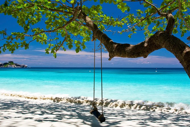 Similan Islands Snorkeling Day Tour from Phuket - Comfort on the boat: the best tips for a smoother ride