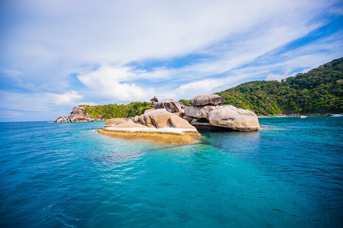 Similan Islands Snorkeling Tour By Seastar Andaman From Phuket - About that price: what $128.24 covers and what costs extra