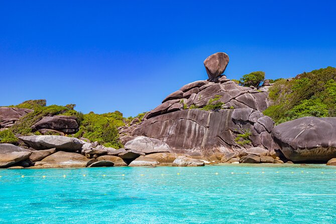 Similan Islands Snorkeling Tour By Speed Catamaran From Phuket - Key things I’d plan for