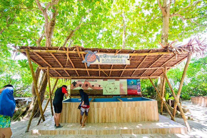 Similan Islands Snorkeling Tour By Speed Catamaran From Phuket - The Lunch Break on Ko Miang (Why It Matters)