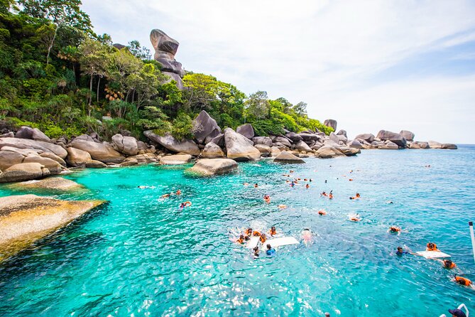 Similan Islands Snorkeling Tour By Speed Catamaran From Phuket - Snorkeling Stops That Add Up (And What Each One Feels Like)