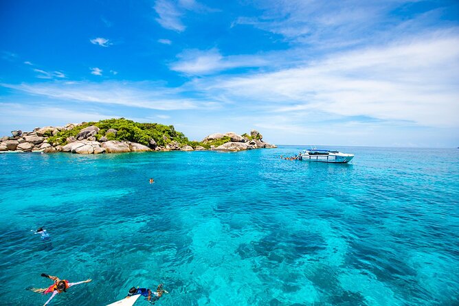Similan Islands Snorkeling Trip From Phuket - Similan Islands Snorkeling from Phuket: what you’re really signing up for