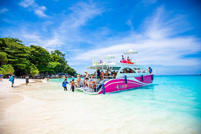 Similan Islands Snorkeling VIP Tour From Phuket - Similan Islands snorkeling: what this VIP day is really like