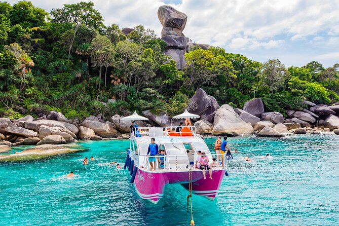 Similan Islands Snorkeling VIP Tour From Phuket - Getting from Phuket at 6:00 am (and keeping your day intact)
