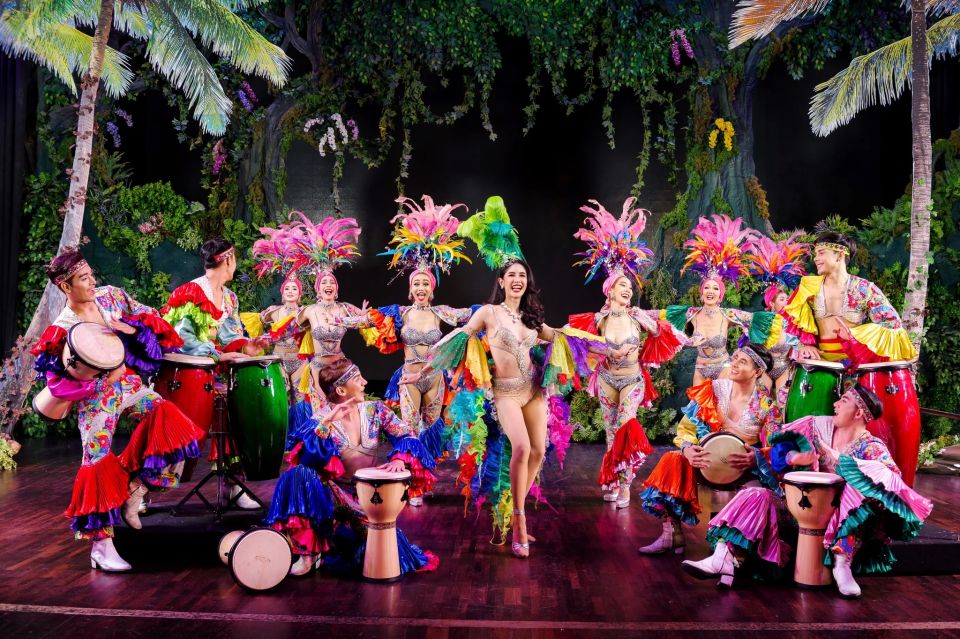 Simon Cabaret Phuket Show Included Tickets and Transfer - Simon Cabaret Phuket: what this show is really like