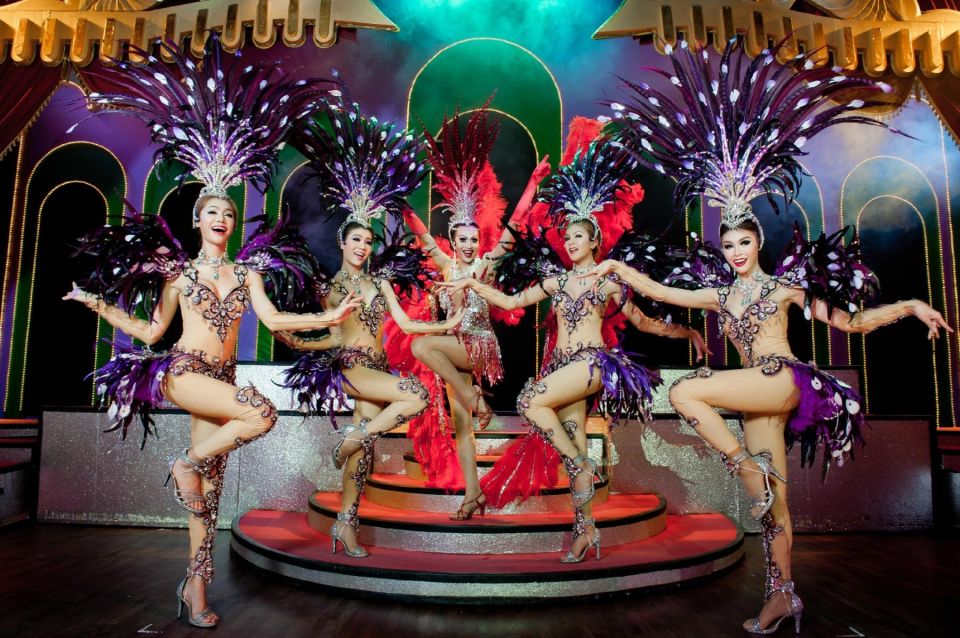 Simon Cabaret Phuket Show Included Tickets and Transfer - The performances: costumes, dance skill, and stage tech