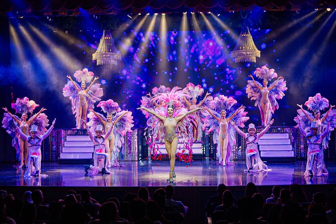 Simon Cabaret: Phuket’s Ladyboy Glamour Show - Entering Simon Cabaret: A Glam Show Built Like Musical Theatre