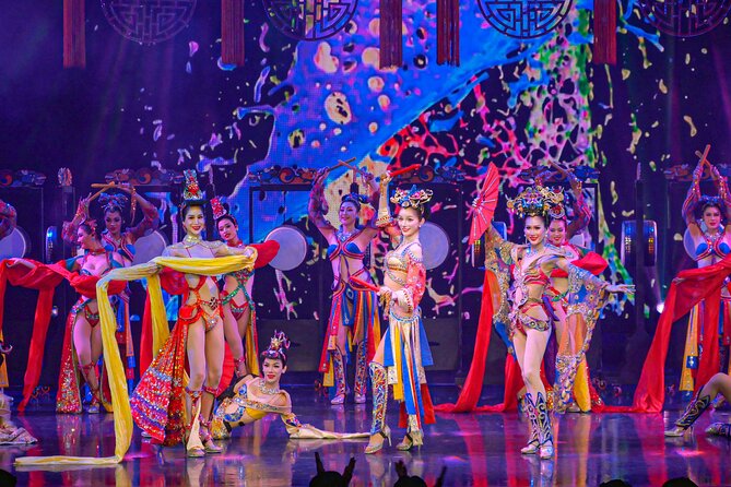 Simon Cabaret: Phuket’s Ladyboy Glamour Show - Seats and Value: Regular vs VIP at Simon Cabaret