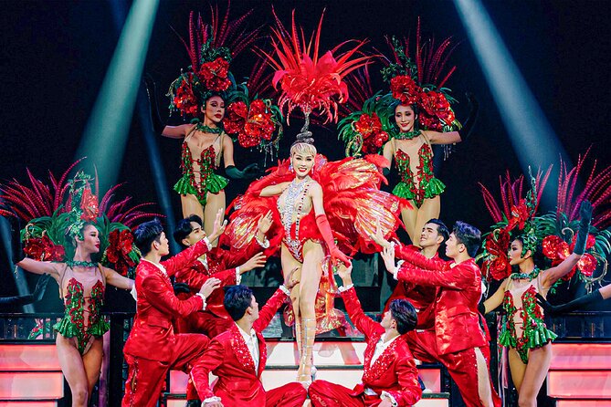 Simon Cabaret: Phuket’s Ladyboy Glamour Show - The Photo Moment After the Curtains: How to Avoid a Bad Surprise