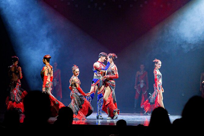 Simon Cabaret: Phuket’s Ladyboy Glamour Show - Price and Value: Why This Often Lands at the Top of Phuket Night Lists