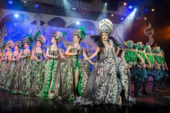 Simon Cabaret Show in Phuket - Inside the Theater: Seating, Sound, and the Showroom Feel