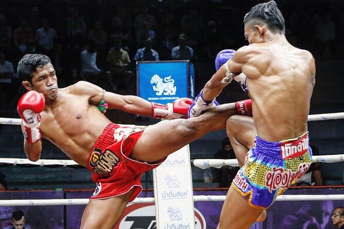 Skip the Line: Phuket: Patong Boxing Stadium Tickets With Seats Upgrade Option - The real deal: a Muay Thai show with less hassle